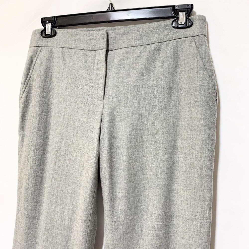 J.Crew Favorite Fit Wool Dress Pants